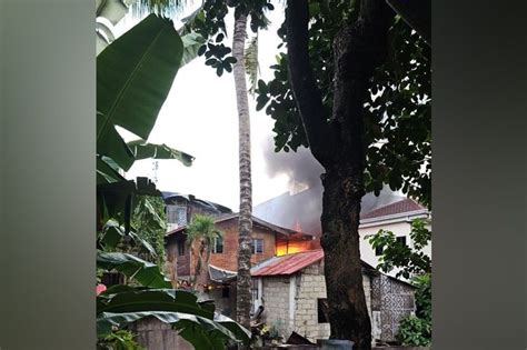 2 fires hit Cebu City, causing P9.75M in damages .